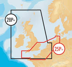 Platinum Charts Navionics Platinum Plus 28p Sd Micro Sd