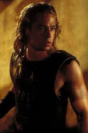 | 4 heftige filmfehler die unmögliches möglich machen! 73 Brad Pitt Ideen Brad Pitt Brad Pitt Troy Filme