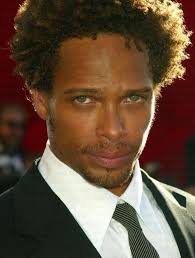Handsome Black Actor With Green Eyes Pin On Fashion
