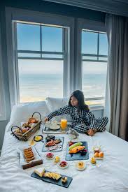 Sam's featured in how to spend a weekend in half moon bay sam's named to open table top 100 restaurants in america for al fresco dining. Where To Stay And Eat In Half Moon Bay California Madeline Lu