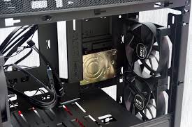 1 x set of 4pcs desk legs (other accessories are not included). The Interior Of The Nzxt Manta The Nzxt Manta Mitx Case Review