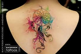 Good dreams are sure to come along if you hang a dream catcher above your bed. Dream Catcher Tattoo Best Tattoo Artist In India Black Poison Tattoo Studio