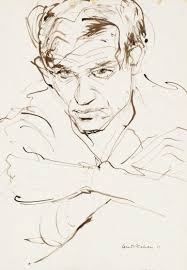 Thomas Leech, National Portrait Gallery