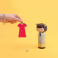 Taurus Zodiac Kokeshi Doll By Sketchinc For International Women S Day Zodiac Star Signs Taurus Zodiac Taurus Star Sign