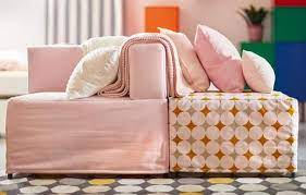Det er altid en god idé at bruge lidt tid på at undersøge og planlægge din indretning før du går ud og køber noget. Kungshamn Modular Sofa From 230 Modular Sofa Modern Sofa Ikea