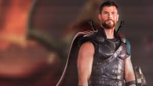 Resultado de imagen de thor ragnarok