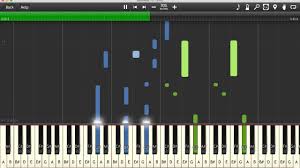 Sheet music on screen for rise up by andra day please comment , like and share. Rise Up W Sheet Music Andra Day Synthesia Tutorial Youtube