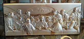 Rated 4.75 out of 5 stars. Last Supper Wood Carving For Sale Wood Carving Hd Images