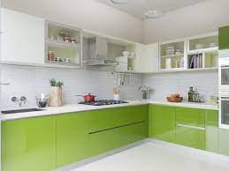 The dark colours used in the appliances and a part of the storage cabinets make the space look attractive and stylish. Best Modular Kitchen Design In Mysore Homelane