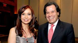Vicepresidenta de la república argentina. Cristina Kirchner The Mother Of All Manes