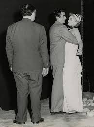 1945 Vintage Ingrid Bergman Gregory ...