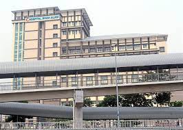 Glenmarie golf and country club 6.1 mi. Shah Alam Hospital Opens The Star