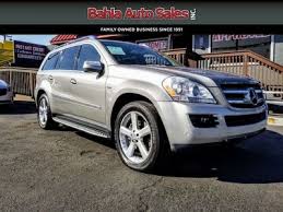 2009 Mercedes Benz Gl Class 4matic 4dr 3 0l Bluetec Silver Suv 4 Doors 14988 To View More Det Mercedes Benz Gl Class Mercedes Benz Gl Chevrolet Volt