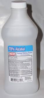 You don't get any of the fun parts, you don't get to be laughed at as a silly drunk, you don't have time for the stomach pump or ethyl alcohol can be fun if you keep it under control. Rubbing Alcohol Wikipedia