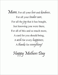 Mother S Day Mothers Day Verses Mothers Day Poems Mother Poems