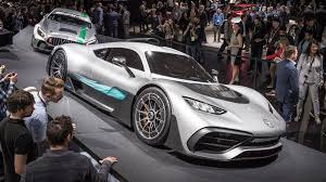 Mercedes Amg S Hotly Anticipated Hybrid Hypercar Has Been Delayed Until 2021 Mercedes Amg Mercedes Amg