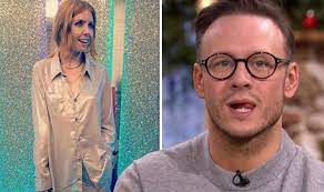 I'm delighted to be involved with glow up. Stacey Dooley Wears Yesterday S Outfit After Late Night With Kevin Clifton At Strictly Celebrity News Showbiz Tv Express Co Uk