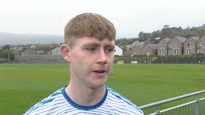 Save! Take a bow Abbie Browning from St Galls.. Antrim LGFA Naomh Gall CLG 