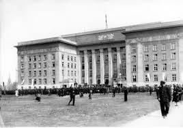 Tutaj każdy może głosować ( szlachcic ). 100 Lat Temu Utworzono Sejm Slaski Dzieje Pl Historia Polski
