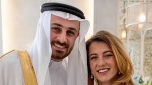 Royal wedding: Princess Sara bint Faisal of Jordan announces engagement