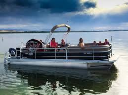 Average Pontoon Boat Speeds With 15 Examples Betterboat