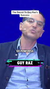 The secret to success is incredibly simple… From @Guy Raz’s panel at  VeeCon, “How He Built That” #howibuiltthis #howibuiltthispodcast #guyraz  #business #businesstips