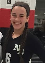 Caitlin Griffin's Women's Volleyball Recruiting Profile