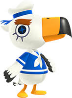 Gulliver - Animal Crossing Wiki - Nookipedia
