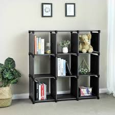 Black 9 Cube Organizer Songmics 9 Cube Diy Storage Shelves Open Bookshelf Closet Organizer Rack Cabinet Black Ulsn45bk Affiliat Diy Storage Shelves Living Room Bookcase Cube Shelves