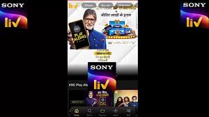 How To Download Install Sign In Sony Liv Kbc Play Along Youtube
