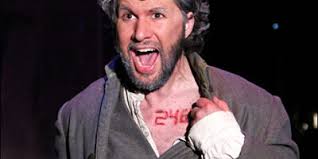 PHOTO EXCLUSIVE: "Come With Me..." Backstage Portraits at Balagan Theatre's  Les Miz With Danielle Barnum and Tessa Archer