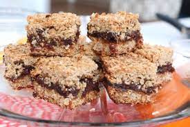 Coconut Date Squares Cityline
