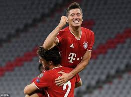 Age 26 cherished son of chris and michelle (nee bunce). Can Robert Lewandowski Claim To Be Better Than Lionel Messi Express Digest