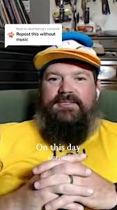 #onthisday @Jabber Hammer dropped the best piece of advice. He has peaked.  #fishtok #fishing #bassfishing #kayakfishing #outdoors