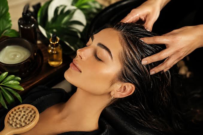 HAIR SPA