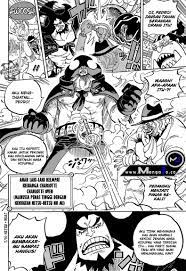 Pilih.an server komikcast, mangacan, manganelo 2. Manga One Piece All Chapter 1 Sub Indo Download