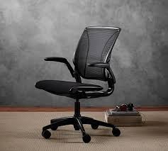 Humanscale 0174 Diffrient World Vellum Seat Desk Chair Chair Desk Chair Swivel Chair Desk