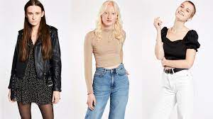 Gleich in der ersten folge konnten 31 kandidatinnen die modelchefin überzeugen. Gntm 2021 Heidi Klum Laufen Die Kandidatinnen Davon Stern De