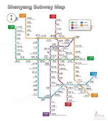 shenyang subway map shenyang subway map singapore map