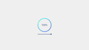 This Is Circular Progress With Clip Path And Without Svg It Is Not Like Conic Gradient You Can Style The Circular Progress C In 2020 Browser Support Progress Script S