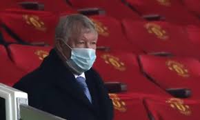 Сэр алекс тренировал команду на. Sir Alex Ferguson I Feared I Would Never Speak Again Alex Ferguson The Guardian