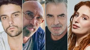 Jack Falahee, Jackie Earle Haley, & Chris Noth To Star In 'The Block'