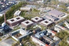 Opernplatz 1, essen, 45128, germany. Richtfest Am Rwe Platz Bau Des Neuen Rwe Campus Kommt Mit Grossen Schritten Voran