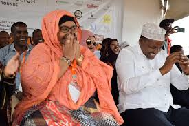 Image result for Fatuma Hirsi