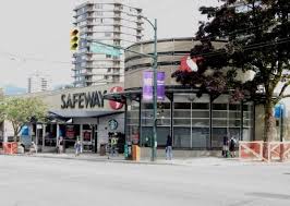 Davie Street S Safeway And B C Liquor Store Close Down For New Development In Vancouver S West End Georgia Straight Vancouver S News Entertainment Weekly