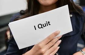 For example, an employee may be waiting stressfully to learn whether he is eligible for a bank loan. Resignation Letter How To Write A Letter Of Resignation Template