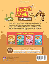 Hasil gambar untuk sketsa gambar kupu kupu untuk kolase. Kolase Asyik Untuk Paud Binatang Indonesian Edition Ir Litda 9786024552909 Amazon Com Books