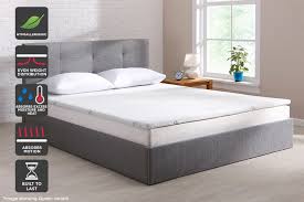 While there are many mattress brands that sell mattresses that feature bamboo, some of the highest rated include brentwood home and cariloha. Ovela Bamboo Memory Foam Mattress Topper Queen Kogan Com