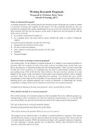 It is a brief synopsis of the questions you aim to. Writing Research Proposals
