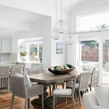 Banks Extending Dining Table Seadrift In 2020 Grey Dining Tables Dining Table Extendable Dining Table